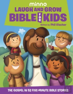 Bertrand.pt - Laugh And Grow Bible For Kids