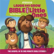 Laugh And Grow Bible For Little Ones