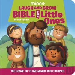 Bertrand.pt - Laugh And Grow Bible For Little Ones