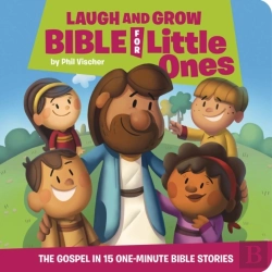 Bertrand.pt - Laugh And Grow Bible For Little Ones