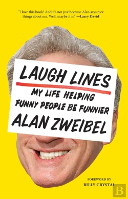 Bertrand.pt - Laugh Lines: My Life Helping Funny People Be Funnier