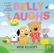 Laugh-Out-Loud: Belly Laughs: A My First Lol Book