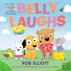 Bertrand.pt - Laugh-Out-Loud: Belly Laughs: A My First Lol Book