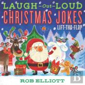 Laugh-Out-Loud Christmas Jokes: Lift-The-Flap