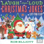 Laugh-Out-Loud Christmas Jokes: Lift-The-Flap
