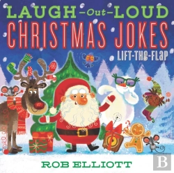 Bertrand.pt - Laugh-Out-Loud Christmas Jokes: Lift-The-Flap