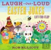 Laugh-Out-Loud Easter Jokes: Lift-The-Flap