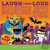 Laugh-Out-Loud Halloween Jokes: Lift-The-Flap