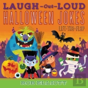Laugh-Out-Loud Halloween Jokes: Lift-The-Flap