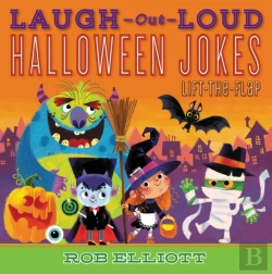 Bertrand.pt - Laugh-Out-Loud Halloween Jokes: Lift-The-Flap