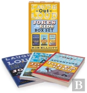 Laugh-Out-Loud Jokes For Kids 3-Book Box Set