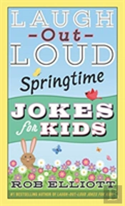 Laugh-Out-Loud Springtime Jokes For Kids