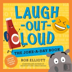 Bertrand.pt - Laugh-Out-Loud: The Joke-A-Day Book