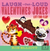Laugh-Out-Loud Valentine'S Day Jokes: Lift-The-Flap