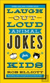 Laughâ€“Outâ€“Loud Animal Jokes For Kids