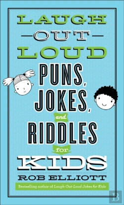 Bertrand.pt - Laughâ€“Outâ€“Loud Puns, Jokes, And Riddles For Kids