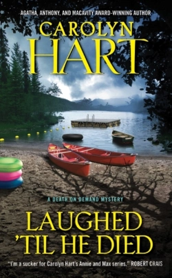 Bertrand.pt - Laughed 'Til He Died