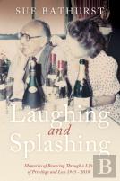 Laughing And Splashing