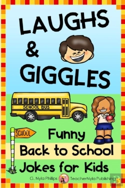 Bertrand.pt - Laughs And Giggles: Funny Back To School