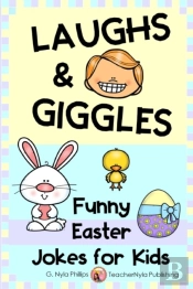 Laughs   Giggles: Funny Easter Jokes For
