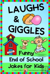 Laughs   Giggles: Funny End Of School Jo
