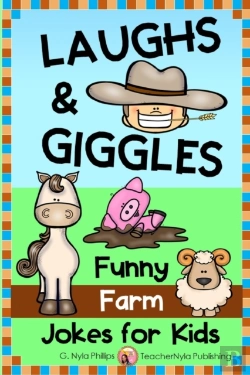 Bertrand.pt - Laughs   Giggles: Funny Farm Jokes For K