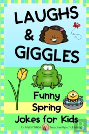 Laughs   Giggles: Funny Spring Jokes For