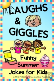 Laughs   Giggles: Funny Summer Jokes For