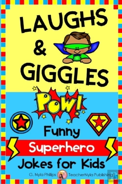 Bertrand.pt - Laughs   Giggles: Funny Superhero Jokes