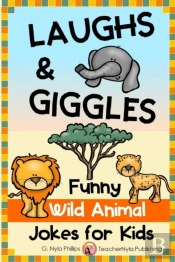 Laughs   Giggles: Funny Wild Animal Joke