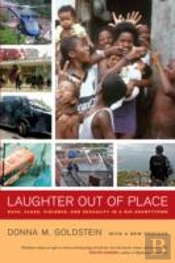 Laughter Out Of Place