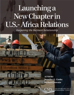 Bertrand.pt - Launching A New Chapter In U.S.-Africa Relations