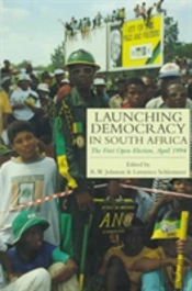 Launching Democracy In South Africa