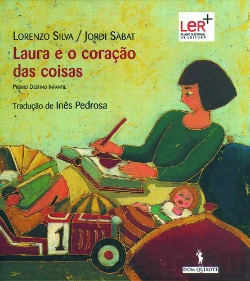 Bertrand.pt - Laura e o Coração das Coisas