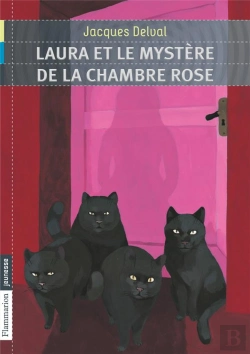 Bertrand.pt - Laura Et Le Mystere De La Chambre Rose