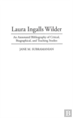 Bertrand.pt - Laura Ingalls Wilder
