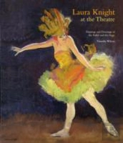 Laura Knight At The Theatre