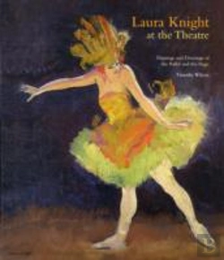 Bertrand.pt - Laura Knight At The Theatre