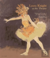 Laura Knight At The Theatre