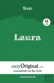 Laura (Mit Audio) - Lesemethode Von Ilya Frank