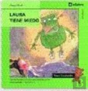 Laura Tiene Miedo Tortuga