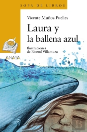 Laura Y La Ballena Azul