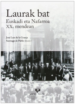 Bertrand.pt - Laurak Bat. Euskadi Eta Nafarroa Xx. Mendean