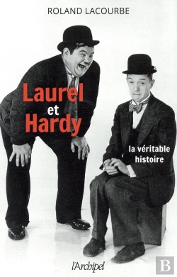 Bertrand.pt - Laurel Et Hardy : La Véritable Histoire