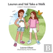 Lauren And Val Take A Walk