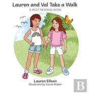 Lauren And Val Take A Walk