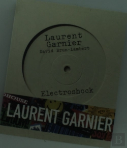 Bertrand.pt - Laurent Garnier: Electroshock  