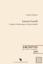 Laurent Gaude - Conteur, Dramaturge, Ecrivain-Monde