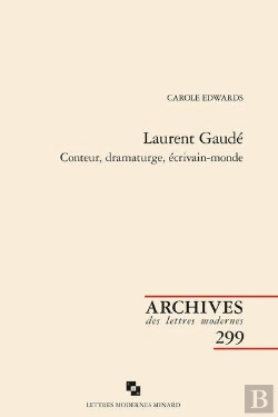 Bertrand.pt - Laurent Gaude - Conteur, Dramaturge, Ecrivain-Monde