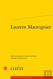 Laurent Mauvignier